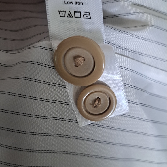 Coldwater Creek Linen Blend Safari Jacket – Size 14 (L) - Picture 3 of 7